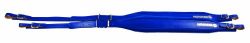 Hohner ACC7 BLUE Accordion Leather Straps (Blue)