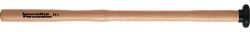 Innovative Percussion FT1 Marching Multi-Tom Mallets with Heartwood Hickory Shafts
