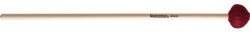 Innovative Percussion RS251 Medium Vibraphone/Marimba Mallets with Rattan Handles