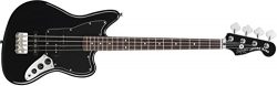 Squier by Fender 328800506 Vintage Modified Jaguar Special Short Scale Bass, Black