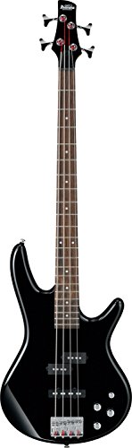 Ibanez GSR200 Electric Bass Guitar, Black Finish