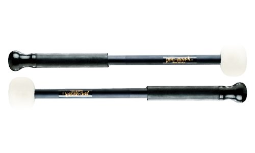 Promark M321M Medium Felt Bass Drum Mallet