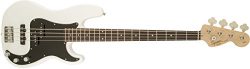 Squier by Fender Affinity Series Series Precision Bass PJ Electric Bass Guitar, Rosewood Fingerb ...