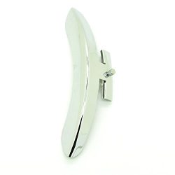 1PCS Single Leg Banjo Armrest Repair Chrome Tone Banjo Parts