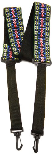 D’Andrea 1312 Banjo Strap (Colors May Vary)