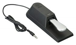 Yamaha FC3A Piano Style Sustain Foot Pedal with Half-Pedaling