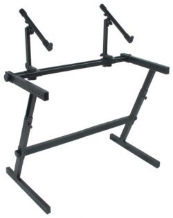 Quik Lok Z-726L Keyboard stands and displays