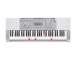 Casio LK280 61-Lighted Key Touch Sensitive Personal Keyboard