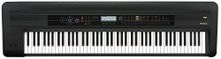 Korg KROSS 88 – Key Black Keyboard Production Station