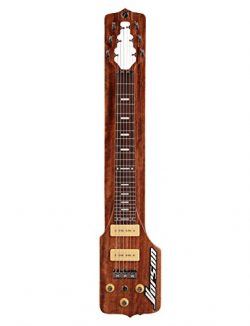 Vorson SL100ENAT Professional Straight Lap Steel Pack, Natural