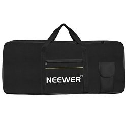 Neewer 61 Key Electronic Organ Piano Keyboard Case, Portable Bag Made of Oxford Cloth,39x16x5.5  ...