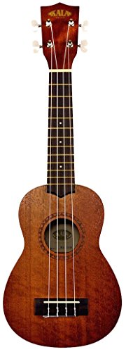 Kala KA-15S Mahogany Soprano Ukulele