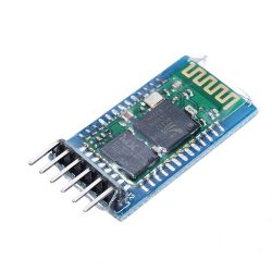 LeaningTech HC-05 Module Bluetooth Serial Pass-Through Module Wireless Serial Communication with ...