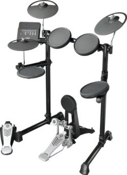 Yamaha DTX450K Customizable Electronic Drum Kit