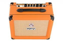 Orange Crush 20 Twin-Channel 20 W Guitar Amplifier, Orange