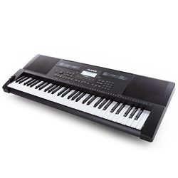 Alesis HARMONY61XUS | 61-Key Portable Keyboard with Built-In Speaker