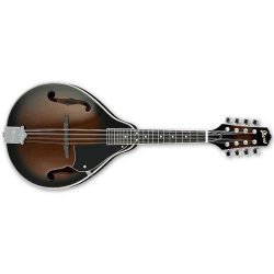 Ibanez M510DVS Mandolin, Dark Violin Sunburst