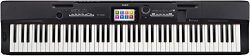 Casio PX360BK Key Digital Piano with Power Supply