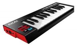 Akai Professional LPK25 WIRELESS | 25 Mini-Key Bluetooth MIDI Keyboard