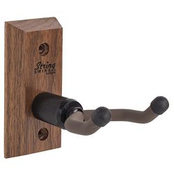 Hardwood Home & Studio Ukulele / Mandolin Hanger –