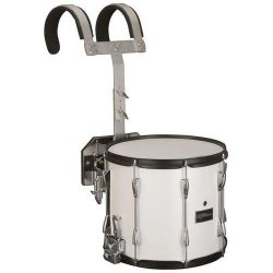 Groove Percussion MSD1214W 12″x14″ Marching Snare Drum with Vest