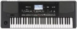 Korg PA300 61 – Key Arranger Color TouchView Display