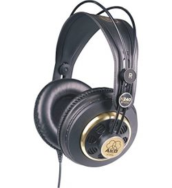 AKG K 240 Semi-Open Studio Headphones