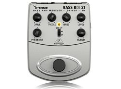 BEHRINGER V-TONE BASS DRIVER DI BDI21