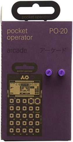 Teenage Engineering TE010AS020A PO-20 Arcade Pocket Operator