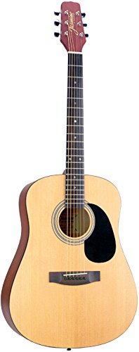 Jasmine S35 Acoustic Guitar, Natural