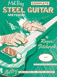 Complete Steel Guitar Method- Guitar (Lap Steel) (Complete)