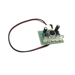 MonkeyJack 3-5.5V Sound Activated LED Melody Light Lamp Module Electronic DIY