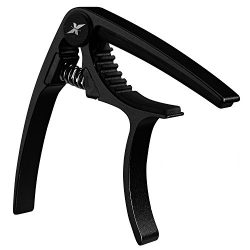 GUITARX X3 – Guitar Capo Acoustic and Electric Guitars – Ultra Lightweight (1oz)  ...