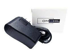 OMNIHIL 8 Foot Long Replacement AC/DC Adapter for Alesis SR16 | Classic 24-bit Stereo Electronic ...