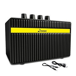 Donner Guitar AMP 3W Rechargeable Mini Electric Amplifier