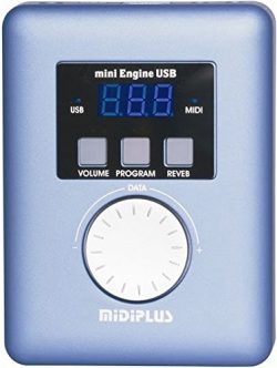 midiplus miniEngine USB MIDI Sound Module