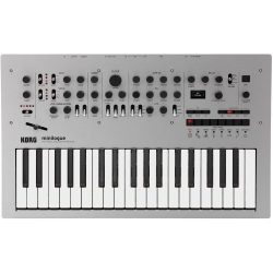 Korg Minilogue 4-Voice Polyphonic Analog Synth with Presets (MINILOGUE)