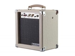 Monoprice 611705 5Watt, 1 x 8 Guitar Combo Tube Amplifier with Celestion Speaker