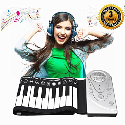 61 Key Keyboard Piano For Kids ,Children Portable Electric Organ ,Music Electronic Keyboards Pia ...