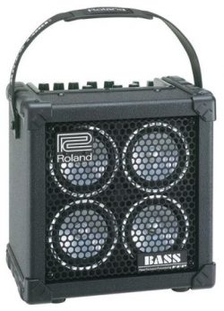 Roland Micro Cube Bass RX Battery-Powered Bass Combo Amp