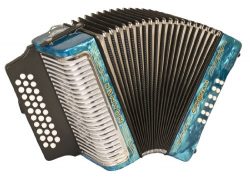 Hohner Accordions 3500FLB 43-Key Accordion