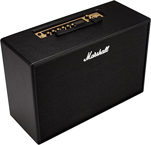 Marshall CODE 100W 2×12 Guitar Combo Amp Black