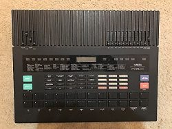 YAMAHA RX5 DIGITAL RHYTHM PROGRAMMER/DRUM MACHINE