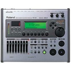 Roland TD-20 V-Drum Percussion Sound Module