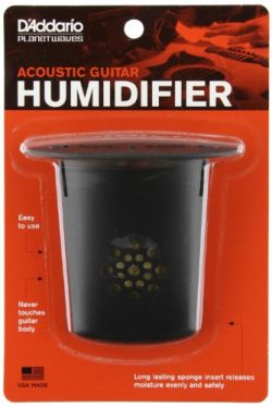 D’Addario Acoustic Guitar Humidifier