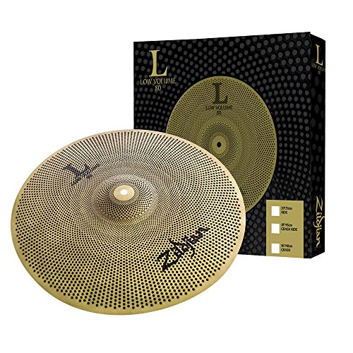 Zildjian L80 Low Volume 20″ Ride Cymbal