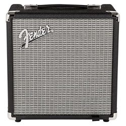 Fender Rumble 15 v3 Bass Combo Amplifier