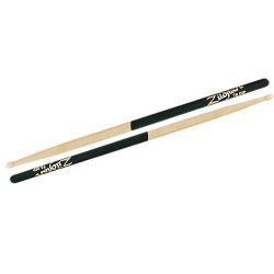 Zildjian 7A Nylon Black Dip Drumsticks