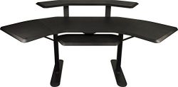 Ultimate Support Nucleus 2 – Studio Desk – Base model, 12″ extensions, 2nd Tie ...