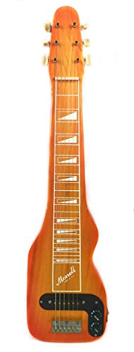 Joe Morrell Plus Series Poplar Body 6-String Lap Steel Guitar – Sienna Sunburst Finish USA